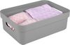 Sunware Aufbewahrungsbox Sigma Home 9 L hellgrau Bild 4