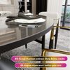 Blade Tischdecke Tischfolie Rund Transparente Glasklar 2 mm abgeschrägte Kante (Einzelartikel, Einzeln erhältlich), Kratzfest, geruchlos, REACH-konform, individuell zuschneidbar Bild 3