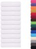 vidaXL Handtücher FROGN 10 Stk. Weiß 50x100 cm 360 g/m² 136651 Bild 2