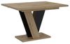 ALTDECOR Esstisch INEY (Esstisch, Küchentisch, Esszimmertisch - Wohnzimmertisch 120 -160x90x75) Bild 4