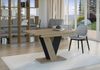 ALTDECOR Esstisch INEY (Esstisch, Küchentisch, Esszimmertisch - Wohnzimmertisch 120 -160x90x75) Bild 5