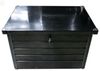 Metall-Aufbewahrungsbox Gartentruhe 300L Stauraum wetterfest Bild 5