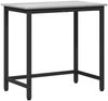 vidaXL Tisch Graues Sonoma 100 x 50 x 76,5 cm 873771 Bild 2