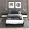 Nachttisch Urbano Anthrazit 2er Set Vicco Bild 2
