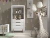 Smile Junior-Babyzimmer Set Regalschrank Bild 2