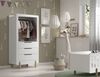 Smile Junior-Babyzimmer Set Regalschrank Bild 3