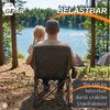 yourGEAR Campingstuhl your GEAR Campingstuhl Imola - gepolsterter Bucket Chair, extra breit Bild 3