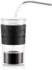 Bodum Besteck-Set Bodum Travel Press schwarz + free extra lid 350ml Bild 4