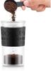 Bodum Besteck-Set Bodum Travel Press schwarz + free extra lid 350ml Bild 3
