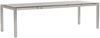 Sonnenpartner Ausziehtisch Base 200/260x100 cm Aluminium silber mit wählbarer Tischplatte HPL Garten Compact HPL struktura-anthrazit 80050894 Bild 3