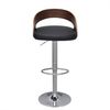 vidaXL Barhocker 2 Stk. Bugholz [241689] Bild 4
