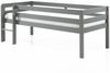 Kojenbett Karolina 208x105x83 Kinderbett Massivholz Grau Bild 2