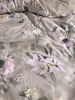 Essenza Bettwäsche Noe, Satin, 2 teilig, mit floralem Muster Bild 3