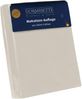 Dormisette Q59 Molton-Matratzenauflage, 200/200 cm, Baumwolle/Zwirn-Calmuc, Creme/Beige Bild 4