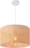 Hängeleuchte Shrewsbury Beige / Weiß [lux. pro] Bild 2