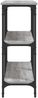 Konsolentisch, Beistelltisch, Konsole Grau Sonoma 150x29x75 cm Holzwerkstoff Bild 5