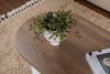 Skye Decor Couchtisch 100% MELAMINE COATED PARTICLE BOARD, 39,8 cm x 60 cm x 119 cm 909NRD11 Bild 5