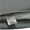 indoba - Sitzauflage Hochlehner Serie Premium - extra dick - Grau Bild 4
