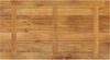 vidaXL Tischplatte 100x50x2,5 cm Rechteckig Massivholz Mango 371591 Bild 5