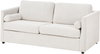 Schlafsofa INKOO Stoff Cremeweiß Bild 4
