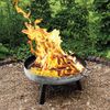 Multi-Grillset Feuerschale Grillrost Kochtopf 15L Fischfilethalter Kesselgulasch Bild 5