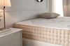 Moonia Memory Royal Multizone Matratze Viskoelastischer Schaum Beige 180x200 cm Bild 3
