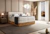 ALTDECOR Boxspringbett LOLLI7 KING (Multipocket-Matratze H4, H3 Matratze Bonellfederung, Topper, Kopfteil) Bild 3
