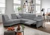 Stylisches Ecksofa Parole von Benformato – Luxus und Komfort für Ihr Wohnzimmer Bild 2
