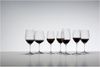 Riedel Rotweinglas 4er Set Vinum Carernet Sauvignon Merlot, Kristallglas, 610 ml, 5416/0 Bild 3