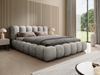 yourhouse24 Polsterbett Dallas mit Bettkasten und Lattenrost Bild 5