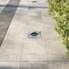 vidaXL Outdoor Bodenleuchten 3 Stk. Quadratisch 40394 Bild 2