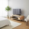 Relaxdays TV Lowboard bis 55 Zoll Bild 3