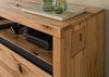 TV-Board Kernbuche 120x40x56 natur geölt VILLANDERS #112 Bild 5