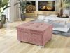 Polsterhocker Niko Klein (Farbe: Miu 2034) Bild 2