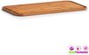 Brotkasten Metall mit Bambusdeckel Bild 4