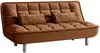 Schlafsofa Klappsofa Mishan - Karamell Bild 3