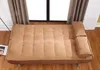 Schlafsofa Klappsofa Mishan - Karamell Bild 2
