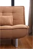 Schlafsofa Klappsofa Mishan - Karamell Bild 4