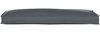 vidaXL Kissen Anthrazit 110 x 40 x 8 cm Oxford-Stoff 42001628 Bild 3