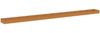 vidaXL Hochbeet 1150x100x36 cm Cortenstahl 152001 Bild 2