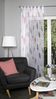HOME WOHNIDEEN Gardine PAOLO, Schlaufen (1 St), halbtransparent, Voile, halbtransparent Bild 2