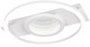 Trio LED-Deckenleuchte Wheeler Ø 35 cm neutralweiß weiß matt Bild 2