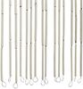 vidaXL Insekten-Türvorhang Bambus Druck 90x220 cm Bambus 4017441 Bild 5