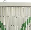 vidaXL Insekten-Türvorhang Bambus Druck 90x220 cm Bambus 4017441 Bild 4