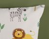 good morning Babybettwäsche Artis, Renforcé, 2 teilig, Baumwolle, Renforcé, Wendeoptik, Kind, Baby, Tiere Bild 4