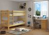Erst-Holz Etagenbett Kiefer 90x200 cm, natur Bild 2