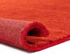 Gabbeh Teppich - Softy - Uni 250 x 200 cm - rost Bild 5