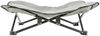TRIXIE Hundebett Camping-Bett - beige/schwarz - 69 × 20 × 69 cm Bild 2