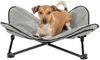 TRIXIE Hundebett Camping-Bett - beige/schwarz - 69 × 20 × 69 cm Bild 3