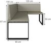 Esszimmer-Eckbank Ravon Cashmere 120 x 150 cm Vicco Bild 2